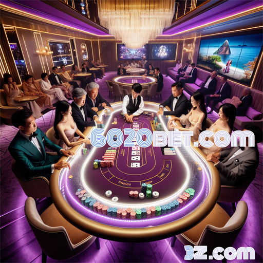 A Emoção dos Jogos de Cassino Online em 6020bet.com